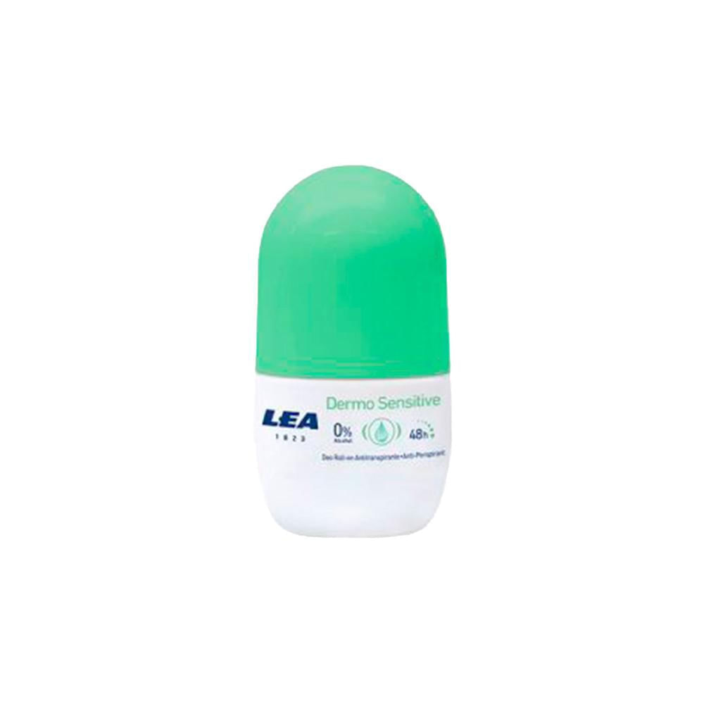 Lea Dermo Sensitive Unisexroll Ondeadorant x50ml
