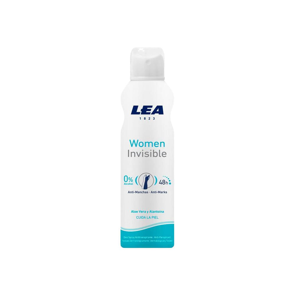 Lea Women Invisible Spray Deodorant