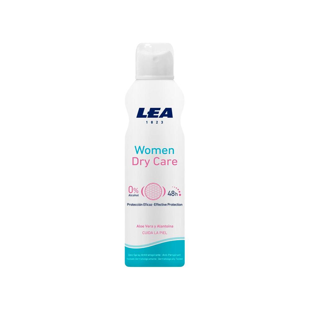 Lea Women Dry Carespray Deodorant