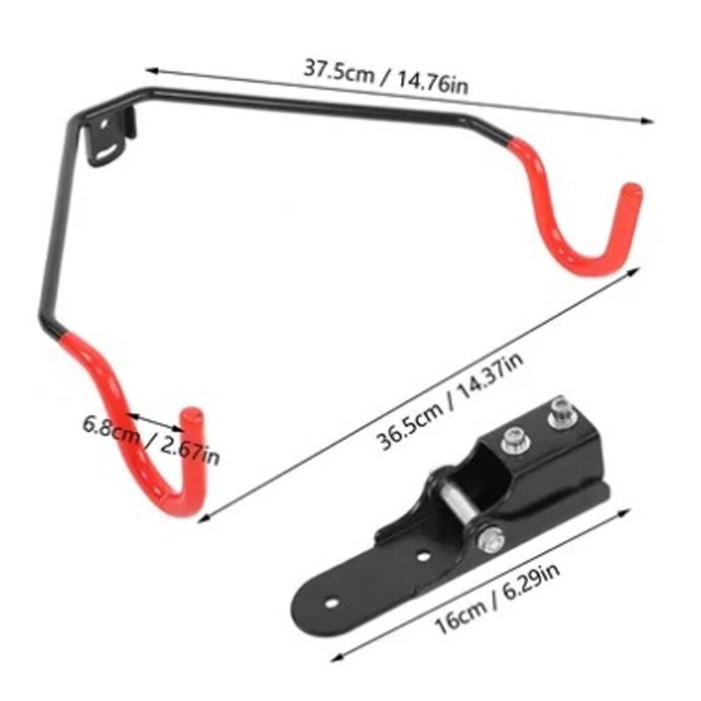 Rack de Pared Para Bicicleta Super Rack