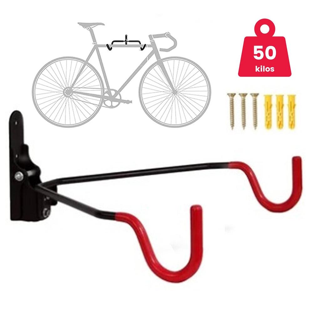 Rack de Pared Para Bicicleta Super Rack