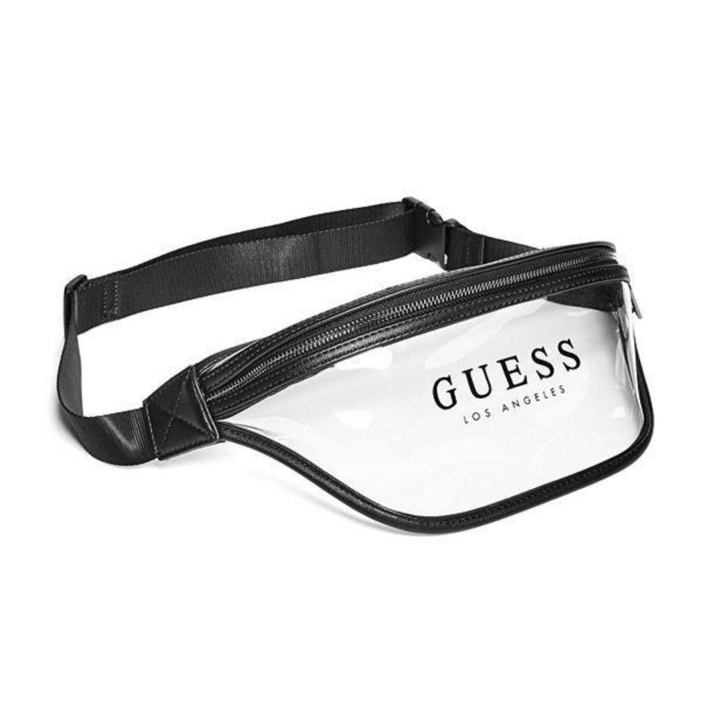 Canguro Guess Transparente