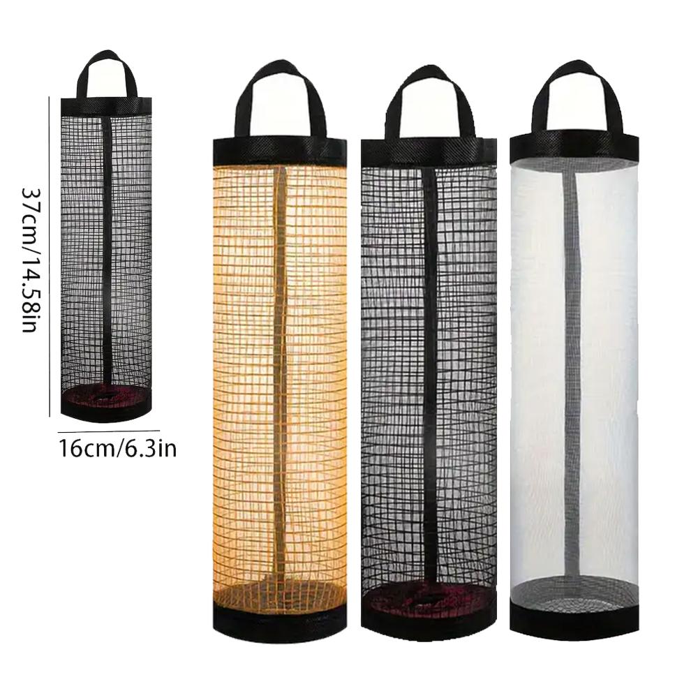 Pack 3 und Dispensador Colgante Multiuso Amarillo, Negro, Gris