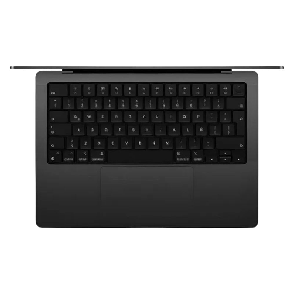 MacBook Pro M4 PRO 14"", 512GB SSD, 24 GB ram Space black