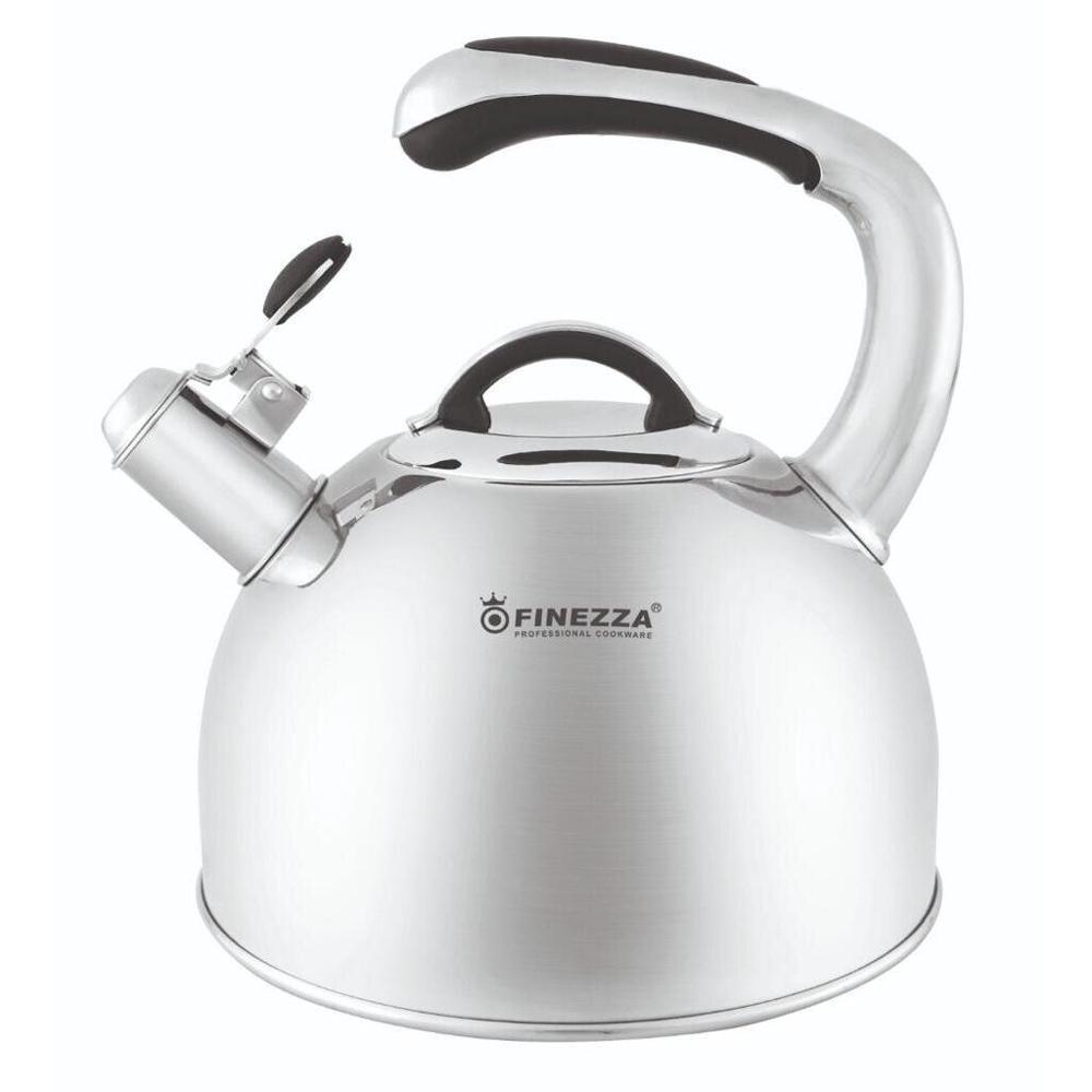 Tetera de Acero 2.5 Litros FF-T004IN