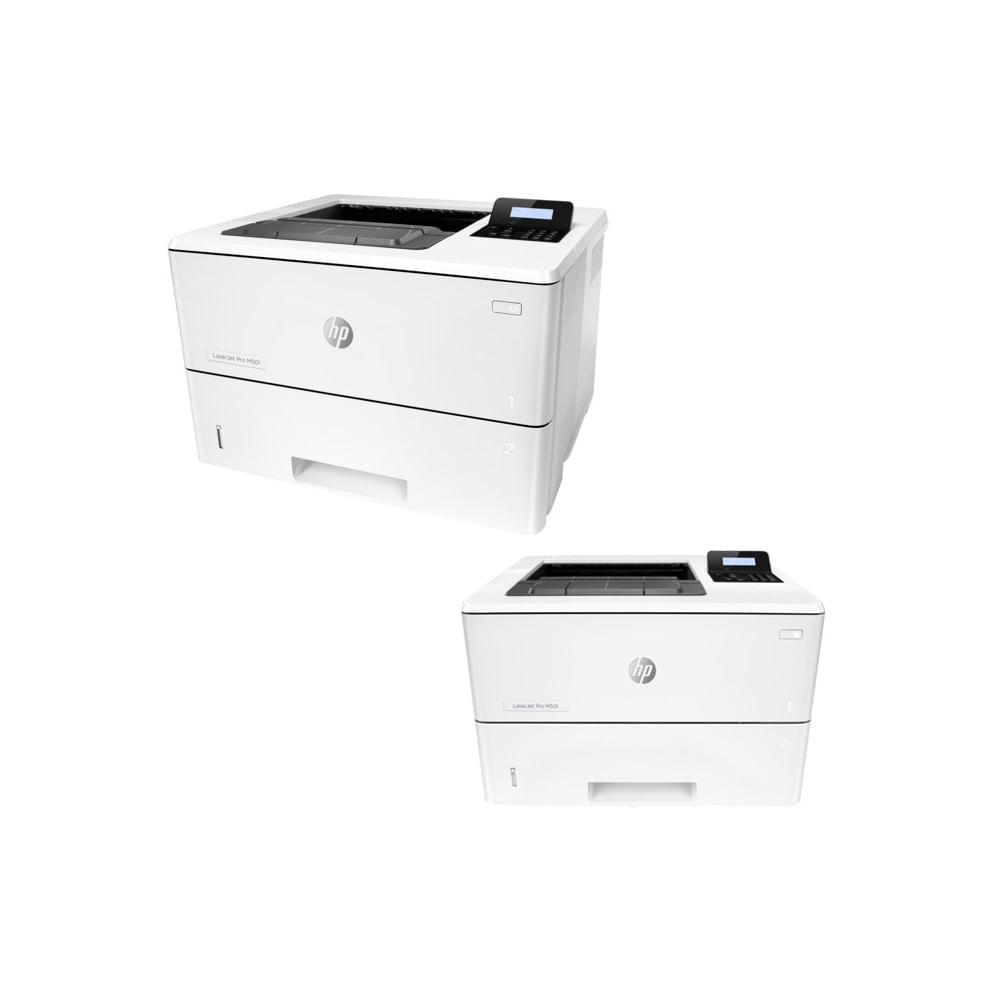 Impresora HP LaserJet Pro M501dn 45 ppm 4800x600 dpi LAN/USB