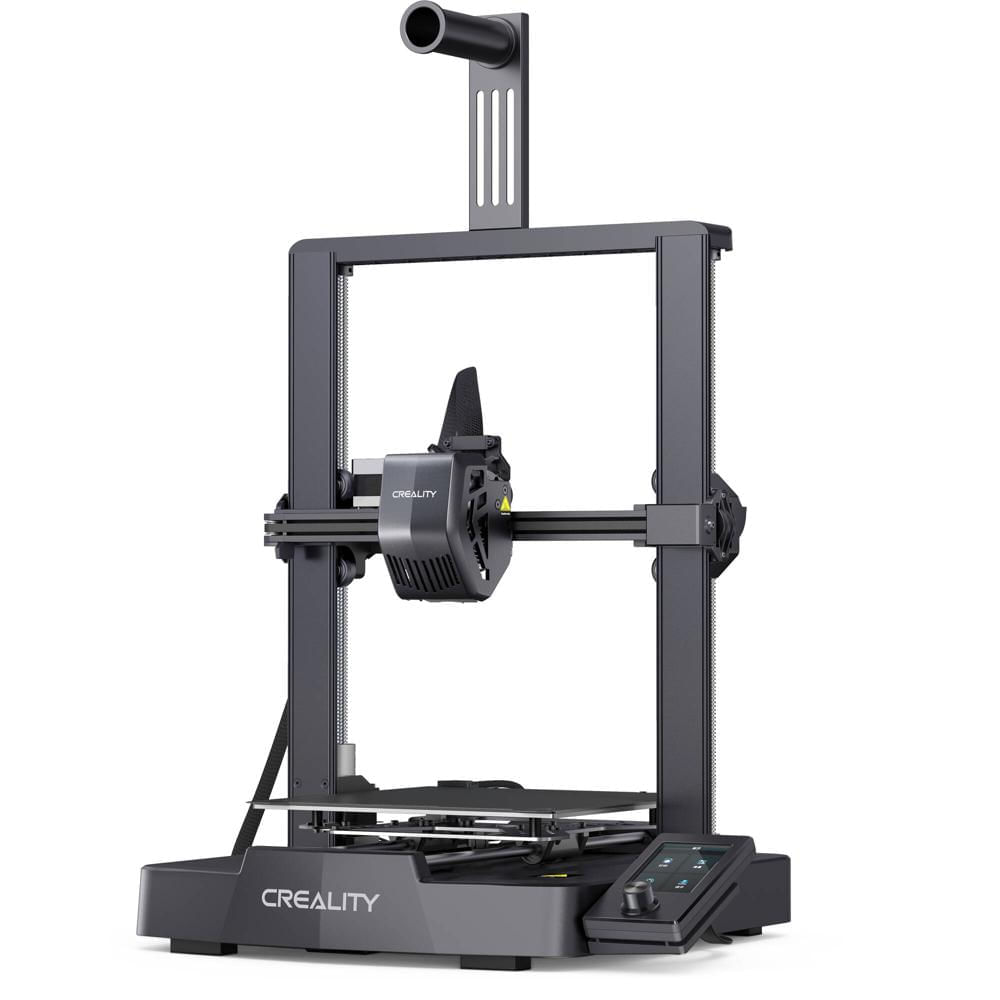 Impresora Creality Ender-3 V3 SE: Volumen de Construcción 8.7""x8.7""x9.8"", Resolución de Capa 100-350
