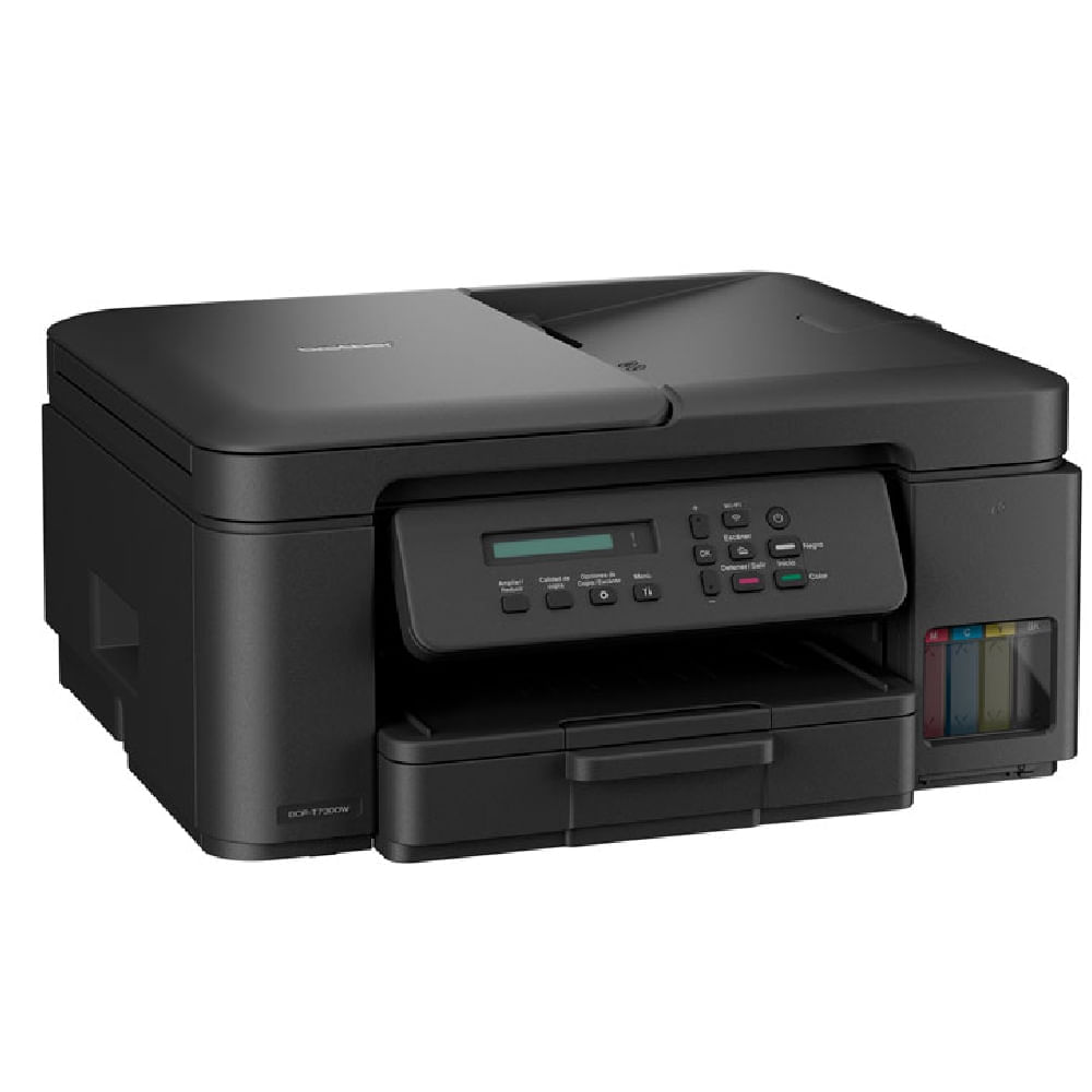 Multifuncional Brother DCP-T730DW Wireless con Dúplex Automático