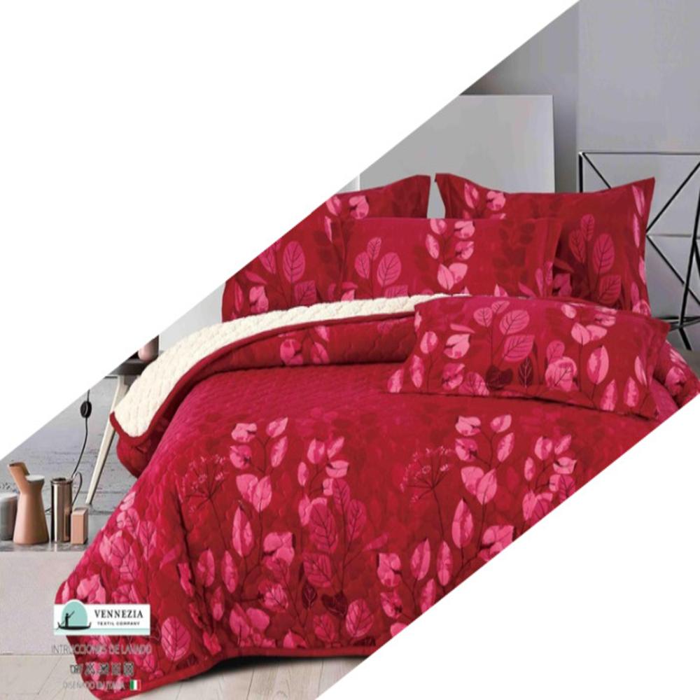 Set de Edredon pz Patagonico Piel de Angel c/ Carnero Venezia