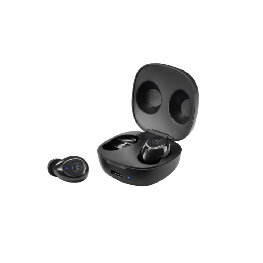 Audifono Motorola Moto Buds 105 Negro