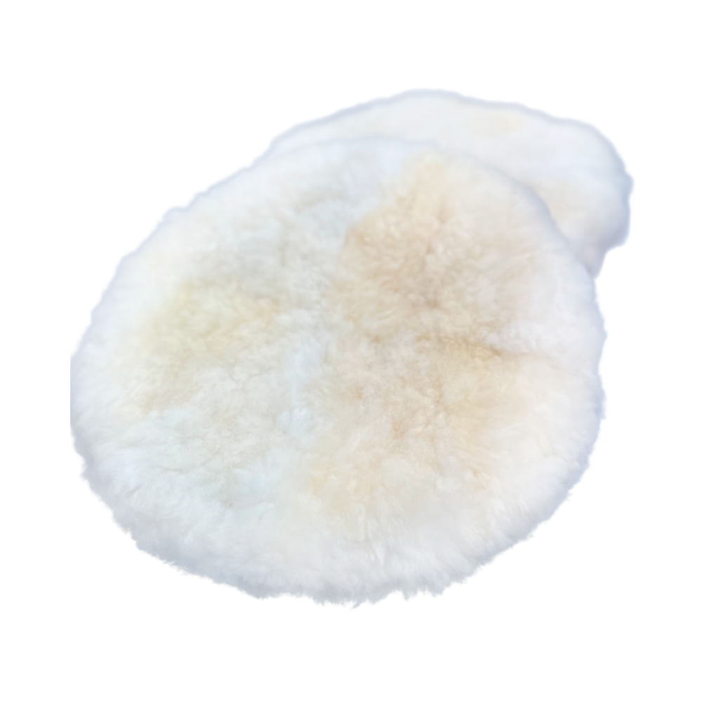 Rodete de Piel de Carnero sin Relleno