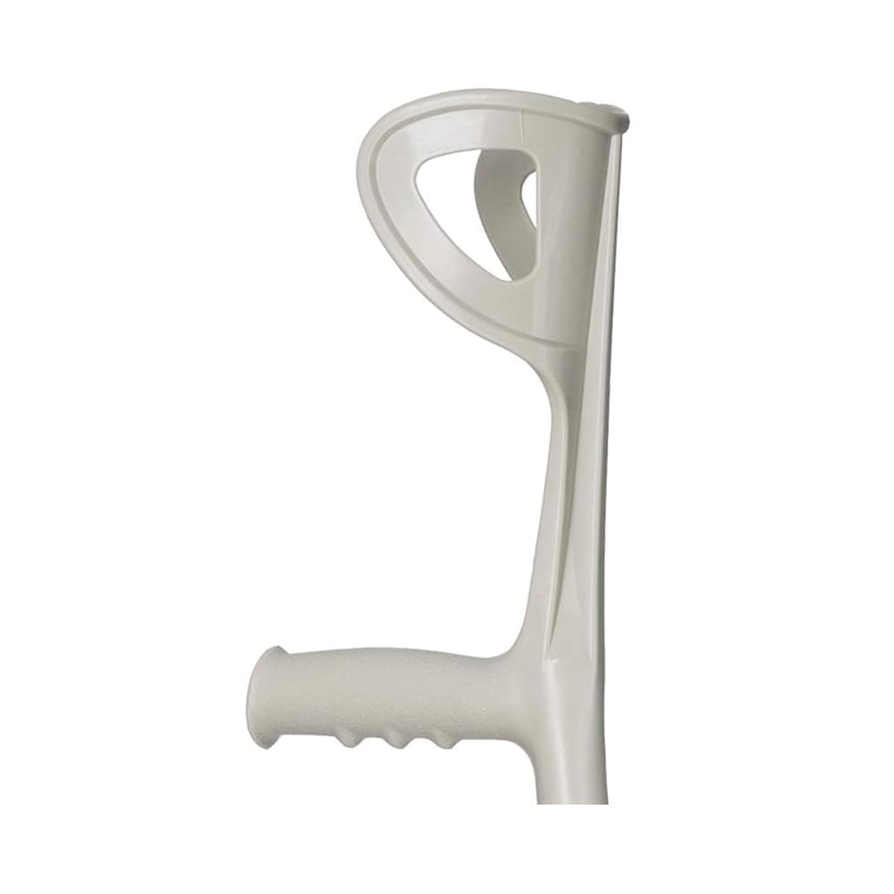 Bastón Canadiense con Mango Abierto