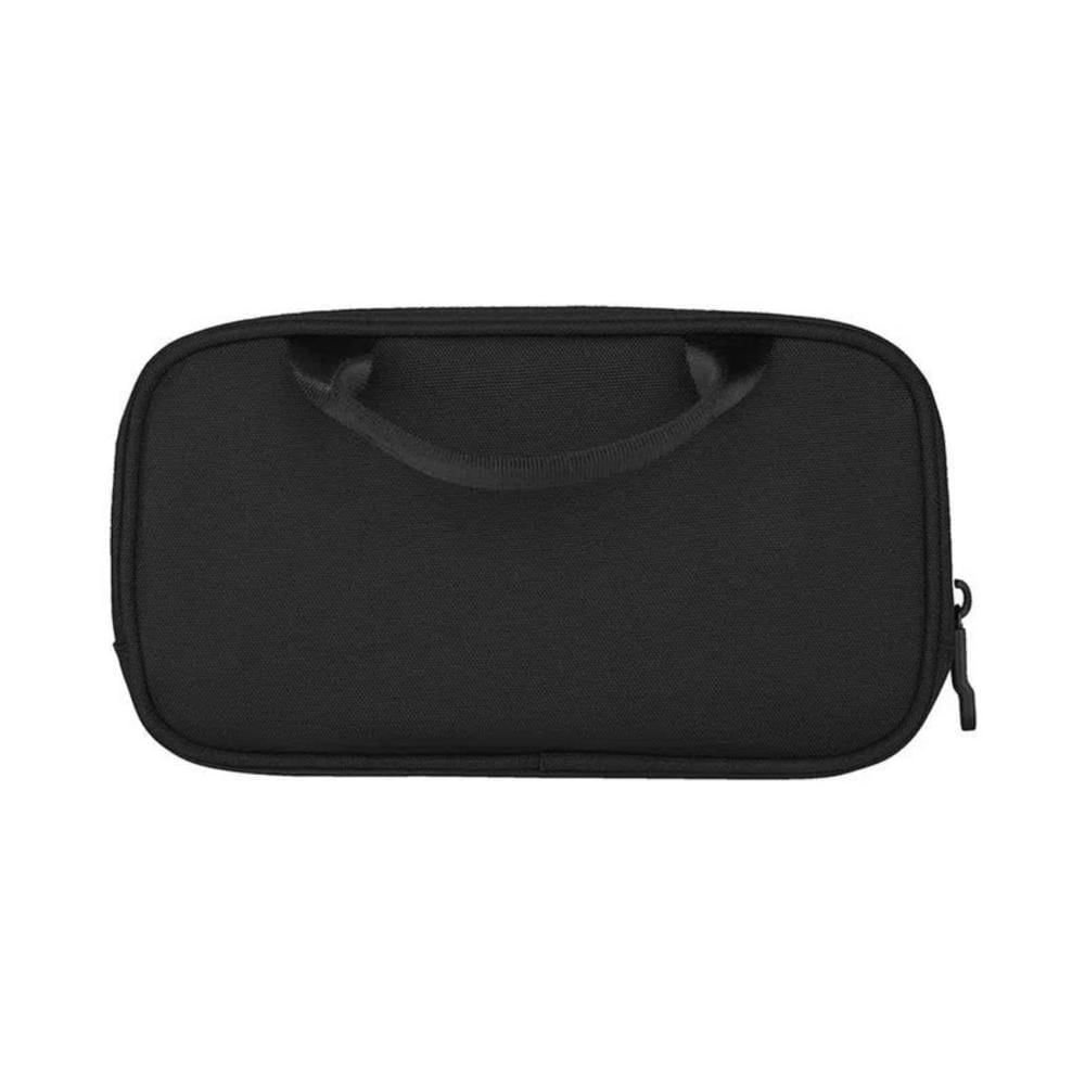 Neceser de viaje Victorinox Overnight color negro