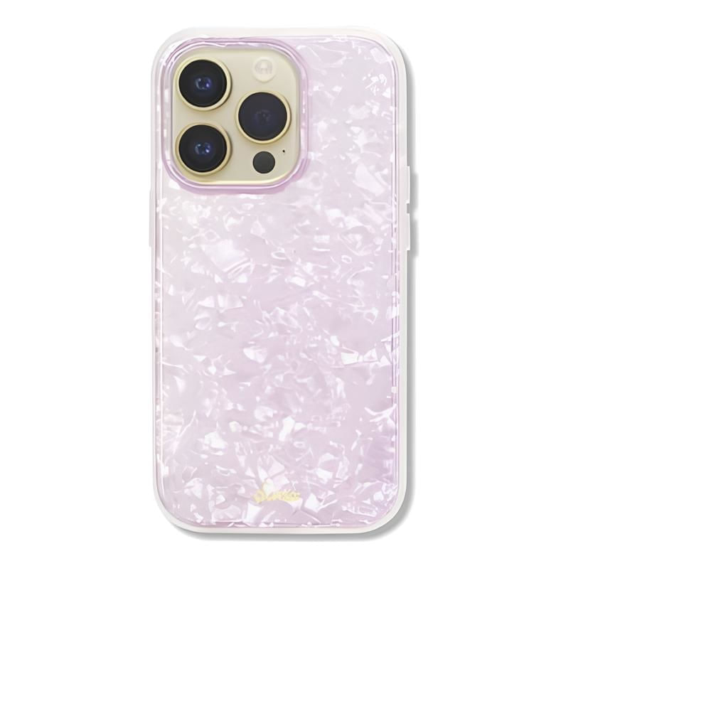 Case Moket Marmol para Iphone 14 Morado