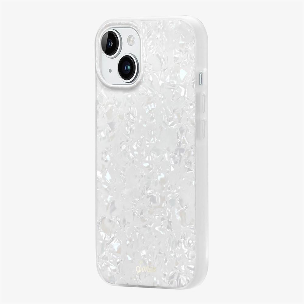 Case Moket Marmol para Iphone 15 Blanco