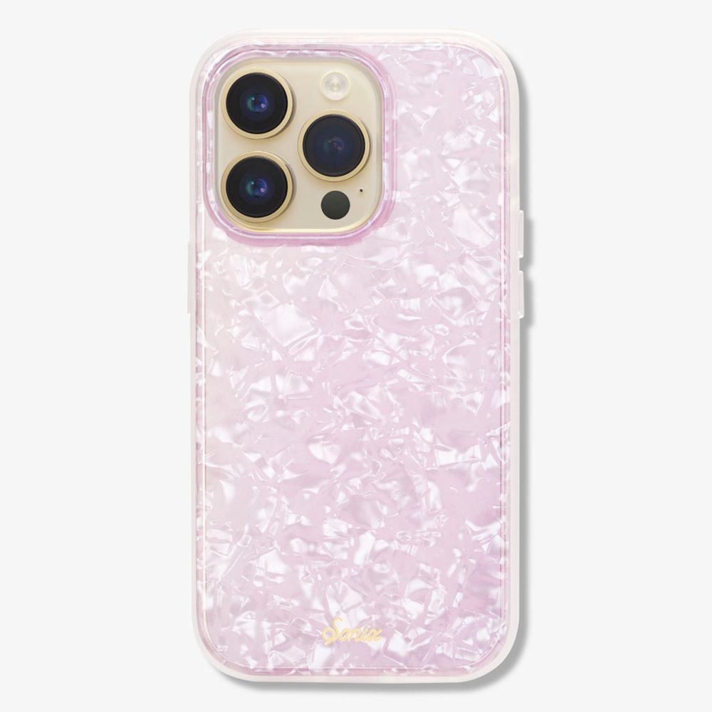Case Moket Marmol para Iphone 14 Pro Max Rosado