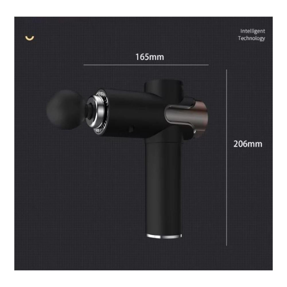 Maquina Masajeadora Brown de 4 Cabezales