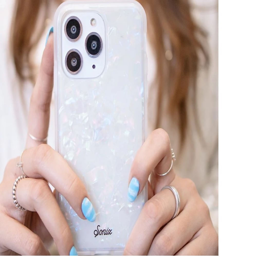 Case Moket Marmol para Iphone 14 Pro Max Blanco