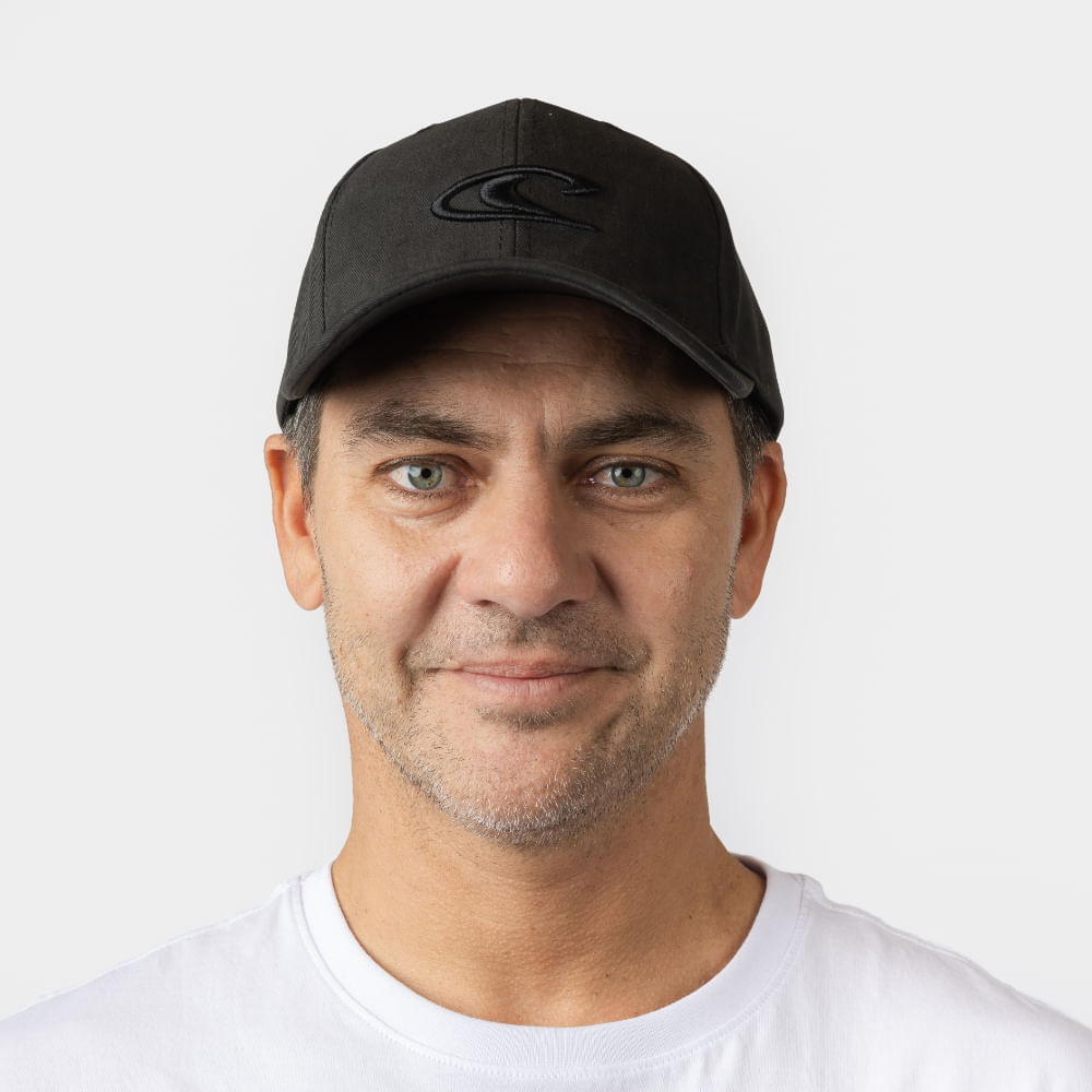 Gorra Oneill Clean And Mean Negro