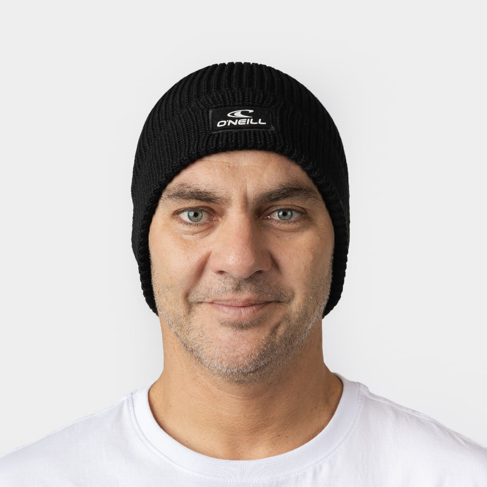 Chullo Oneill Bouncer Beanie Negro