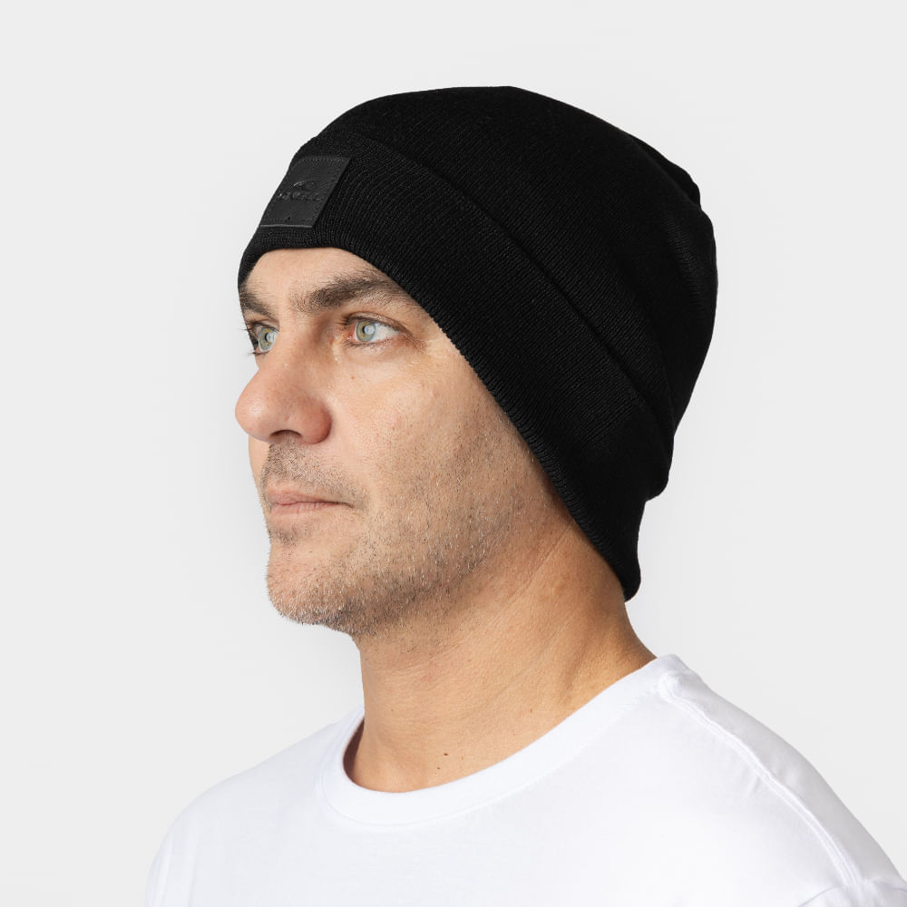 Chullo Oneill Cube Beanie Negro
