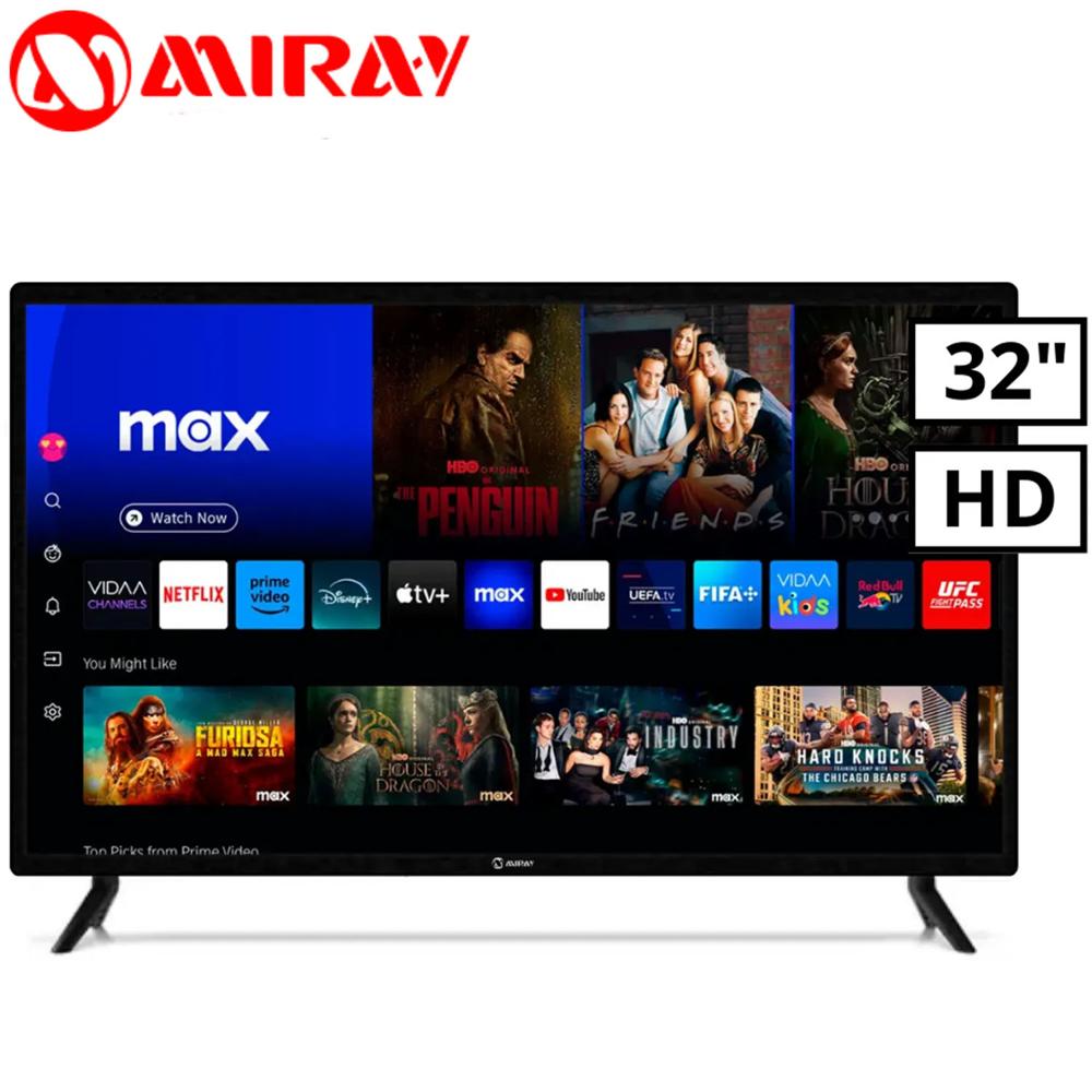 Televisor LED HD Smart 32 MS32-E204