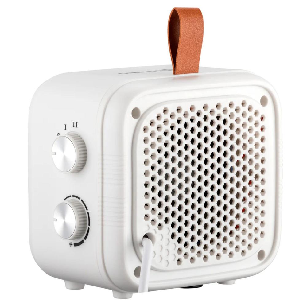 Termoventilador Imaco 1500W Portátil ITC1510 2niveles Blanco