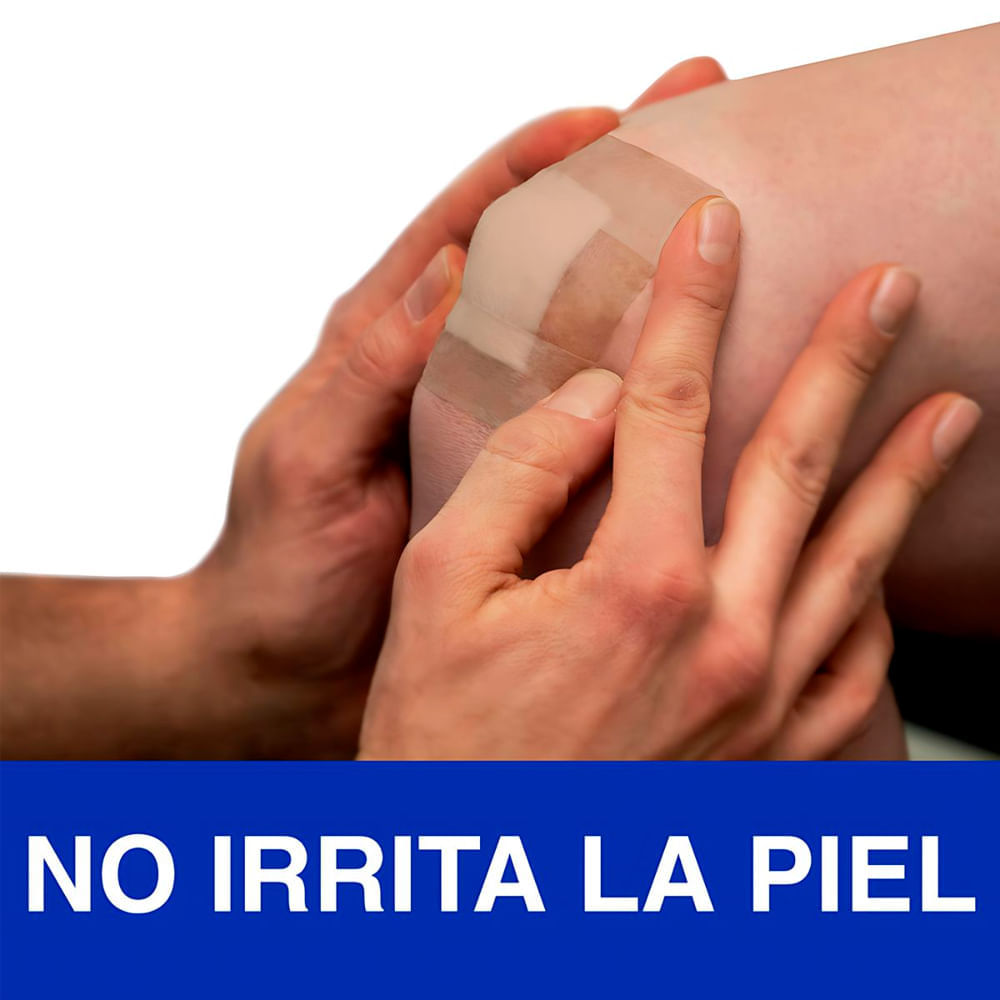 Micropore Nexcare Color Piel Caja 24Mm