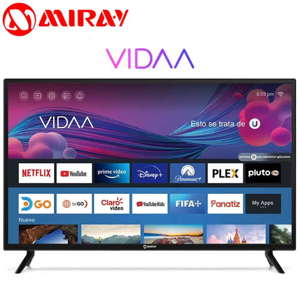 Televisor LED HD Smart 32 MS32-E204
