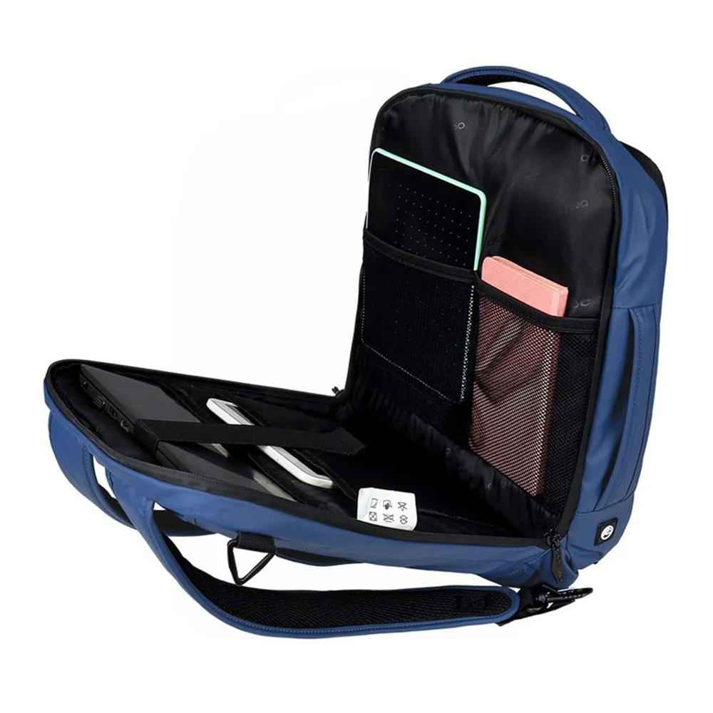 MOCHILA NOX AZUL OCEANO