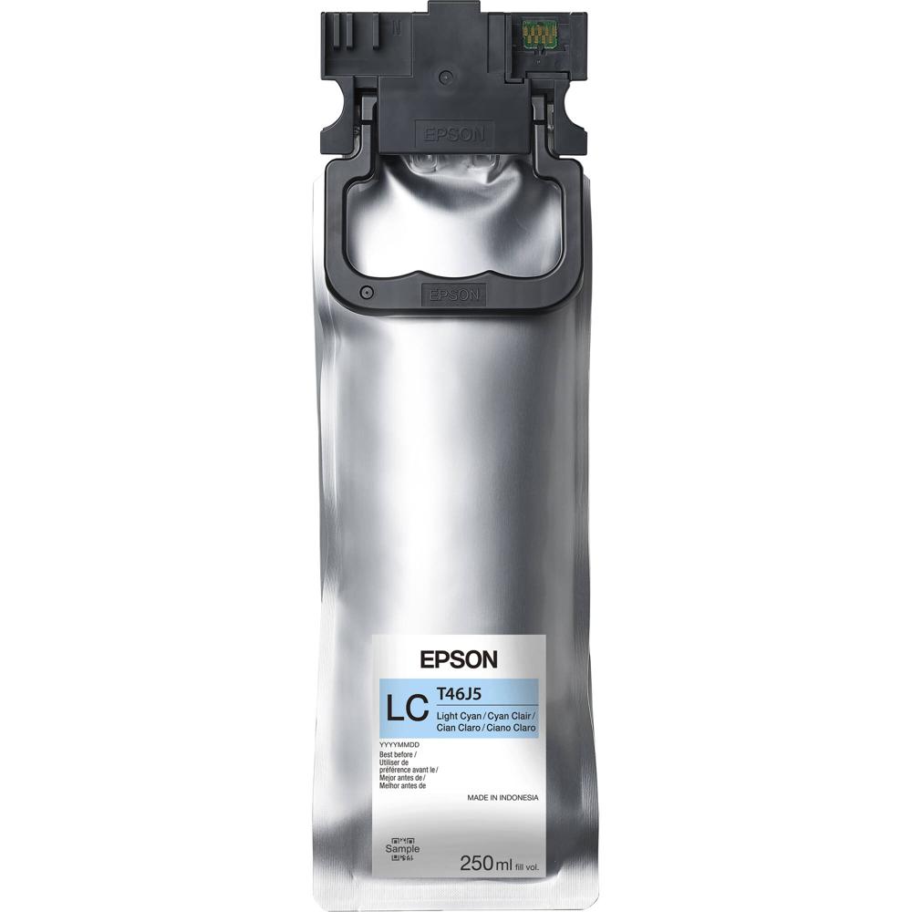 Epson T46J Light Cyan Ink Pack