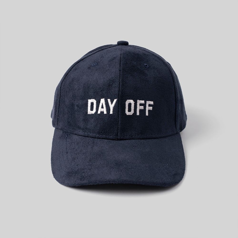 Gorra Hombre Hypnotic Suede Acero