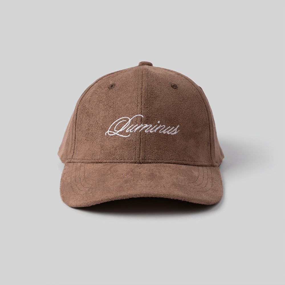 Gorra Hombre Hypbotic Suede Marrón