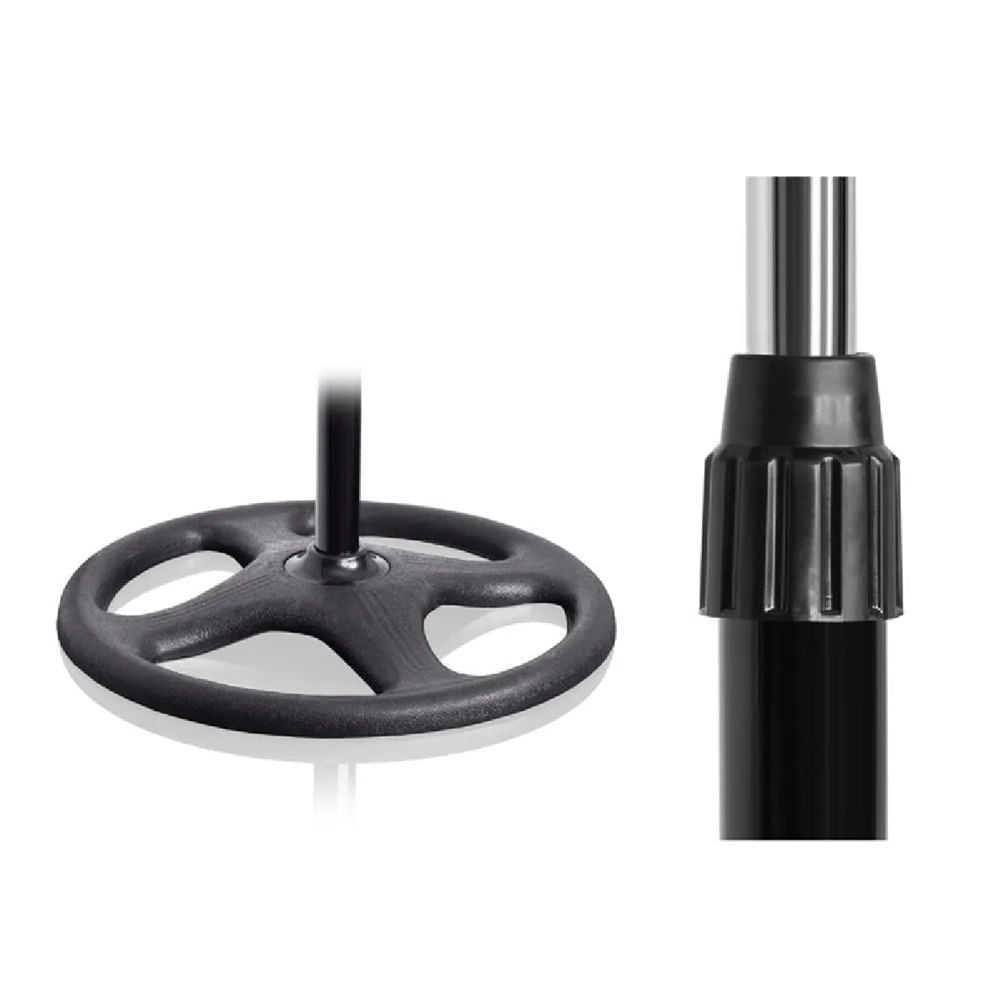 Ventilador ICE COOL AB 1833 18 pulgadas 3en1-60 WATTS