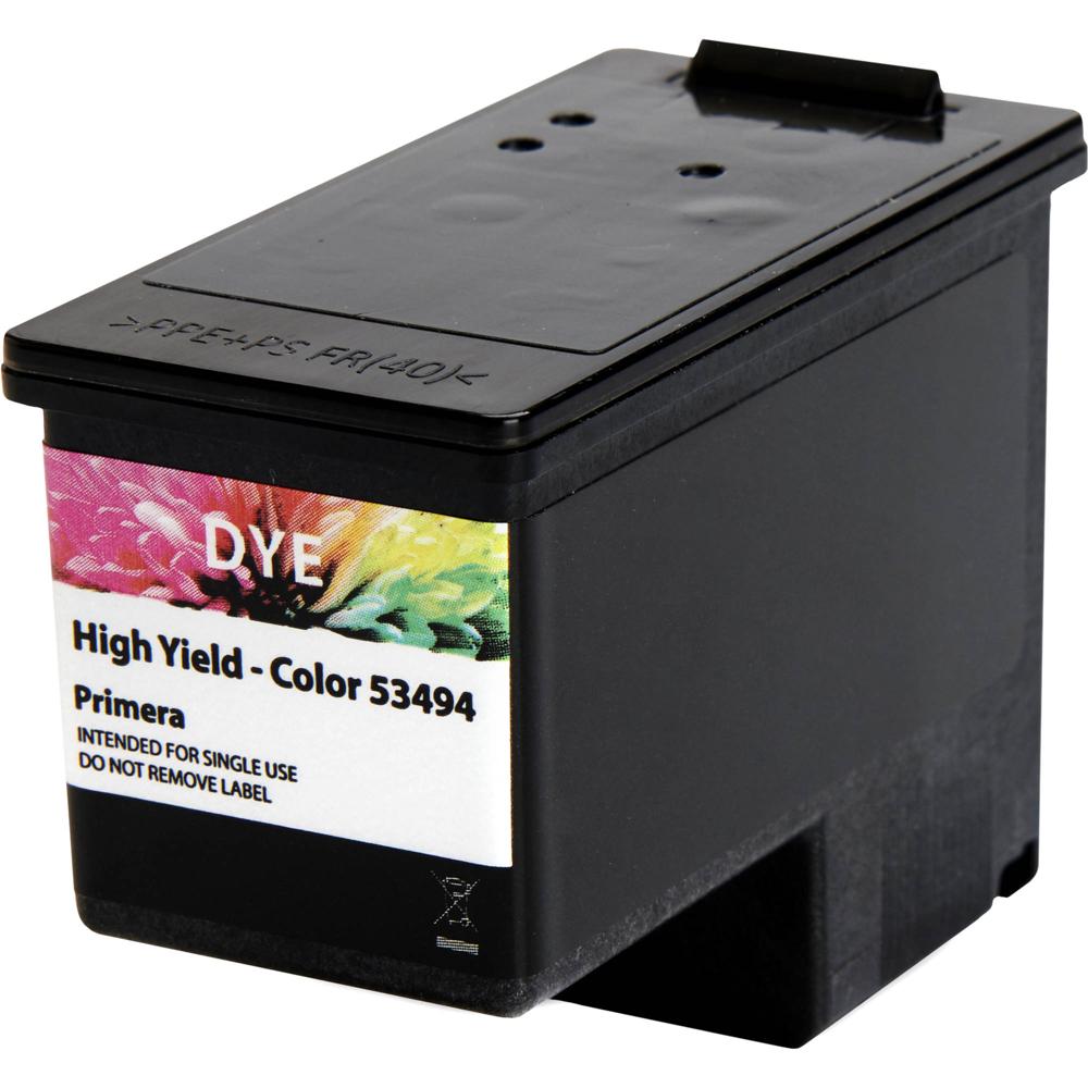 Cartucho de Tinta Color de Alta Capacidad para Impresora Fotográfica Primera IP60