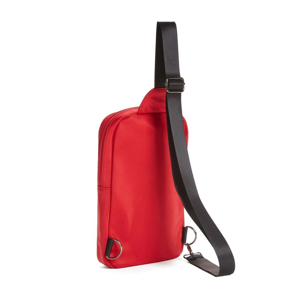 Mochila Crossbody Guess Striped Sling Bag