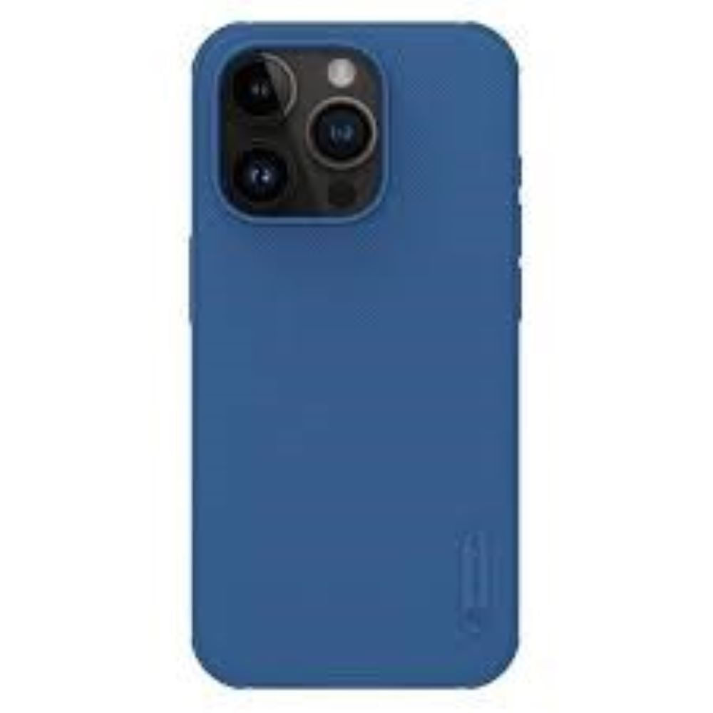 CASE Nillkin Super Frosted Magsafe para Iphone 13 Pro Azul