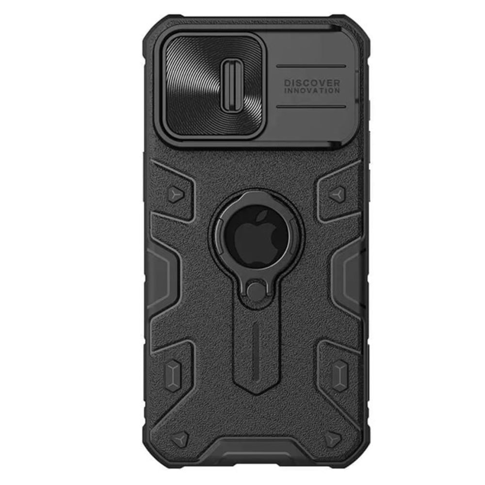 CASE Nillkin Camshield Armor para Iphone 14 Negro