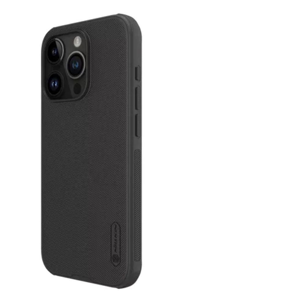 CASE Nillkin Super Frosted Magsafe para Iphone 15 Pro Max Negro