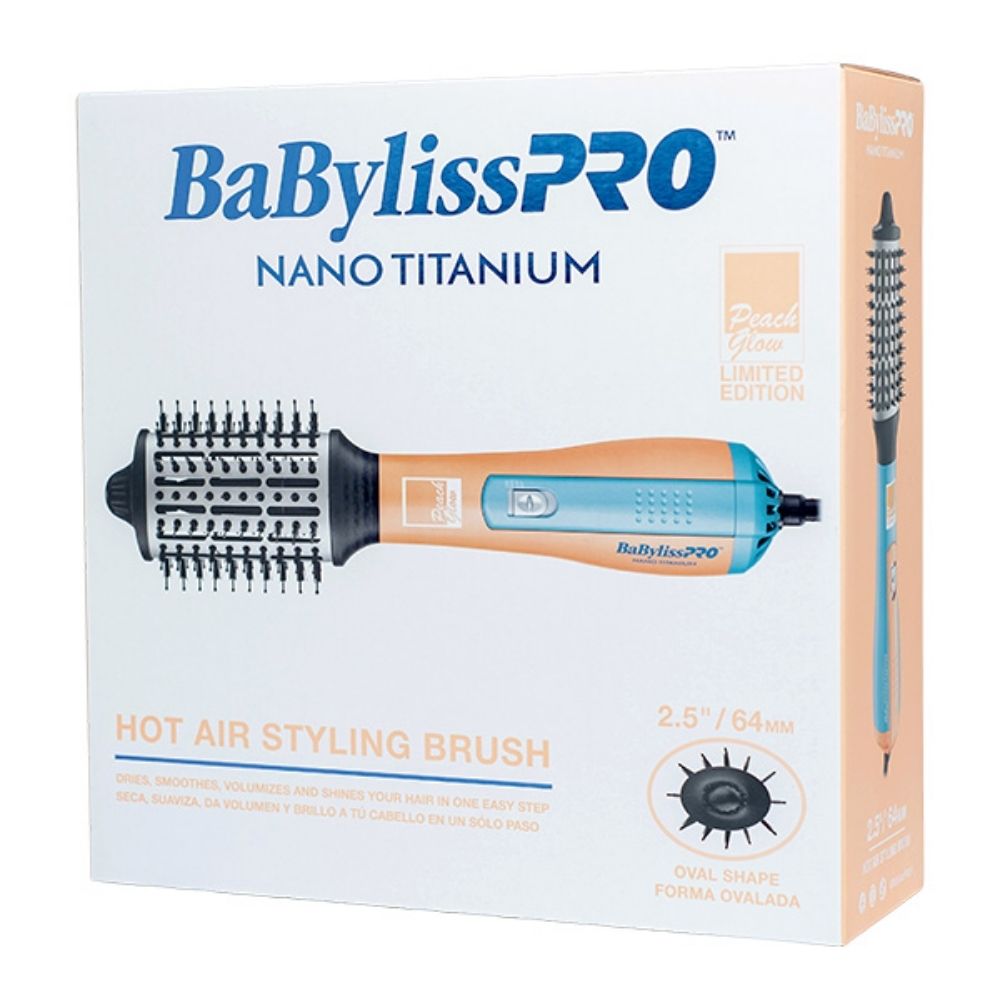 Cepillo Eléctrico Babyliss PRO BNTHBPE250PE.