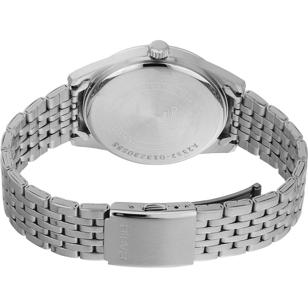 Reloj Casio Análogo MTP-E340D-3AVDF Hombre Oechsle