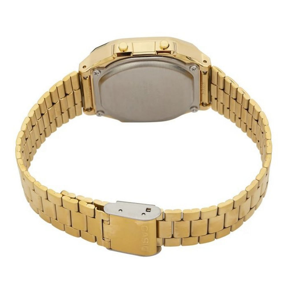 Reloj Casio Digital A168WEGC-3DF Hombre