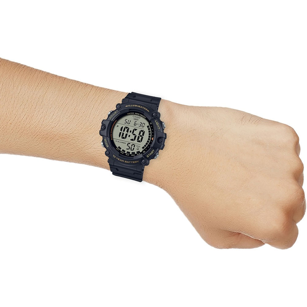 Reloj Casio Digital AE-1500WHX-1AV Hombre