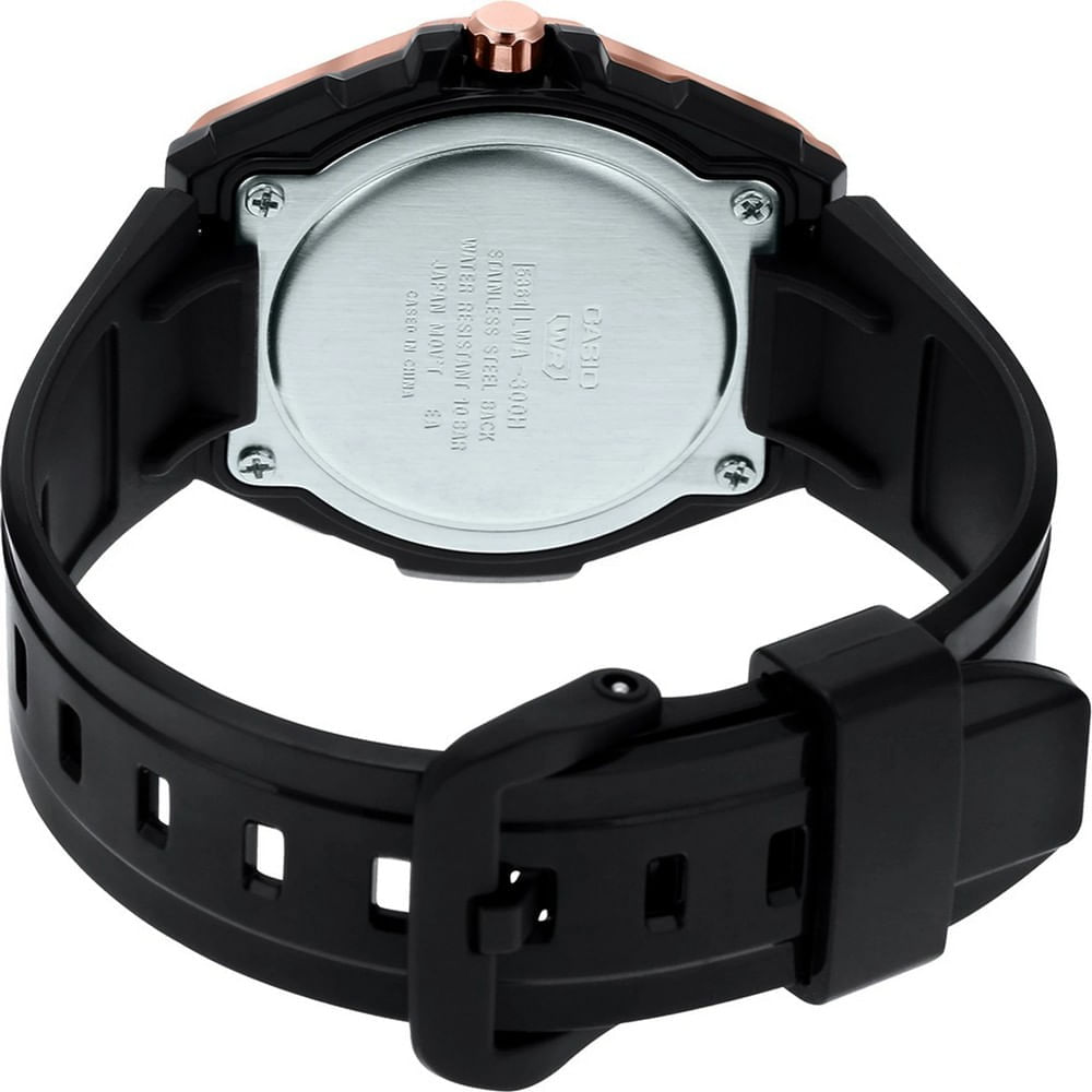Reloj Casio Análogo LWA-300HRG-5EVDF Hombre