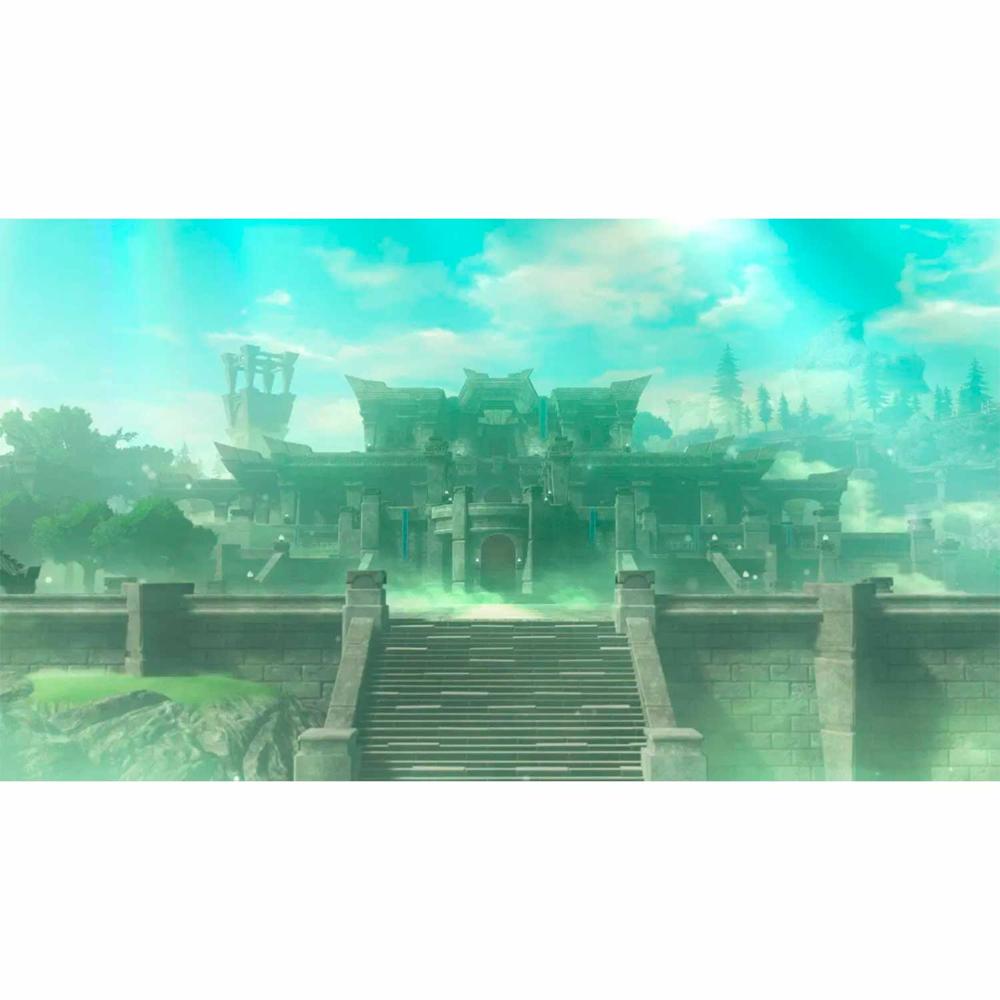 Hyrule Warriors Age of Imprisonment Nintendo Switch 2 Latam