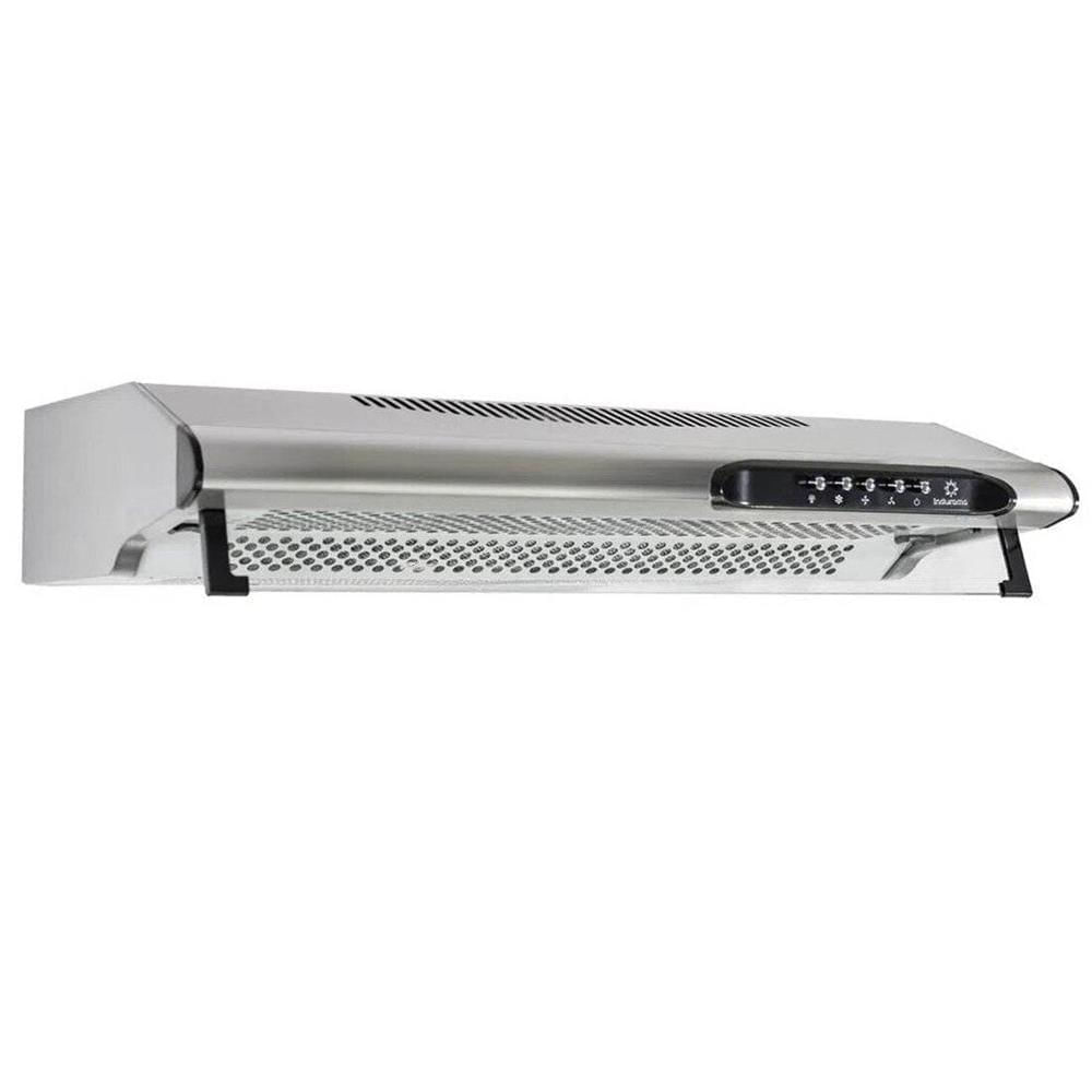 Campana Extractora 3Velocidades CEI-602CRP 60cm INDURAMA