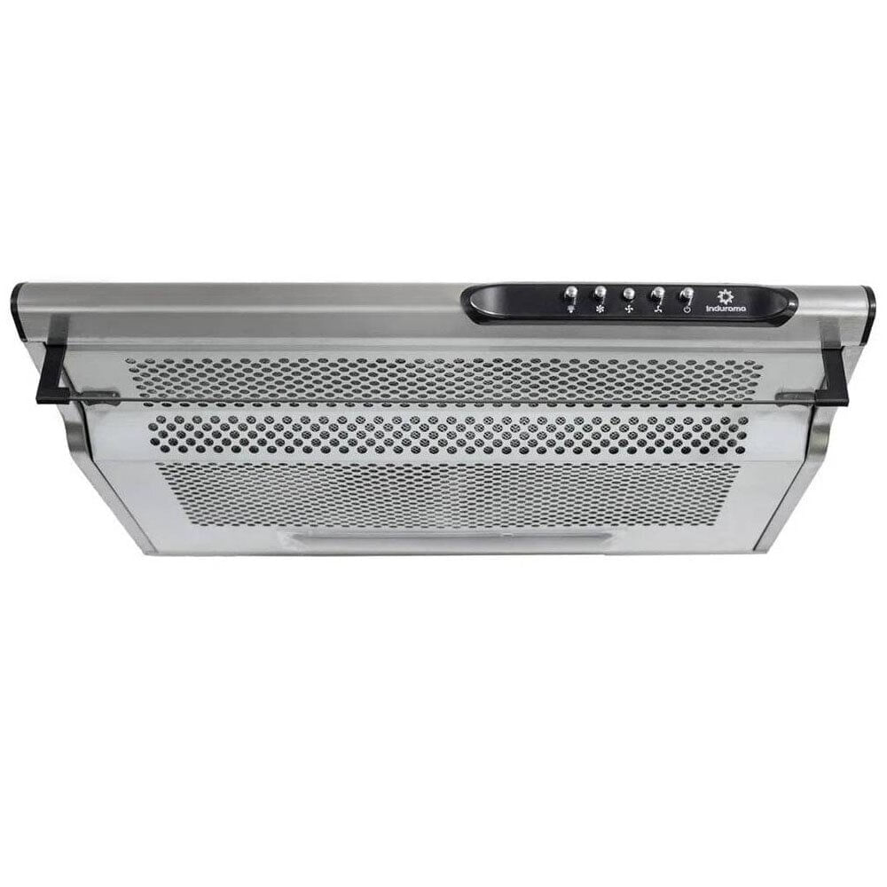 Campana Extractora 3Velocidades CEI-602CRP 60cm INDURAMA