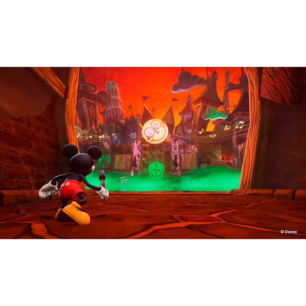 Disney Epic Mickey Rebrushed Nintendo Switch Euro