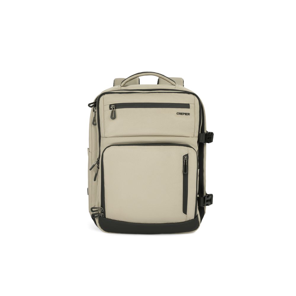 Mochila Viajera Adriel 3.0 Grande Avena