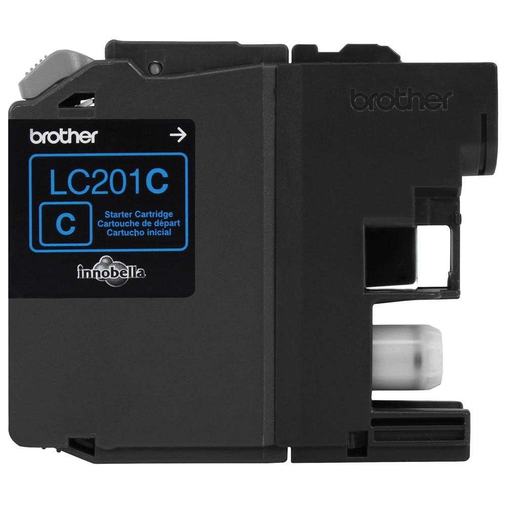 Cartucho de Tinta Cian Brother Innobella de Rendimiento Estándar - Compatible con MFC-J460DW, MFC-J4